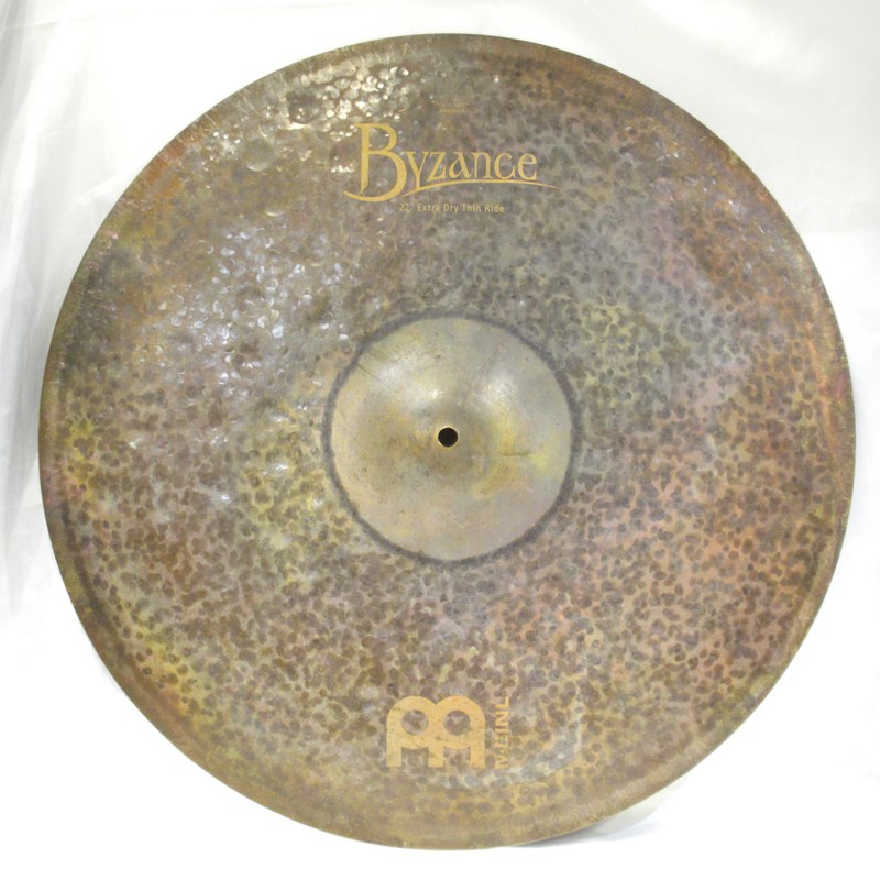 MEINL Byzance Extra Dry Thin Ride 22 B22EDTRの画像